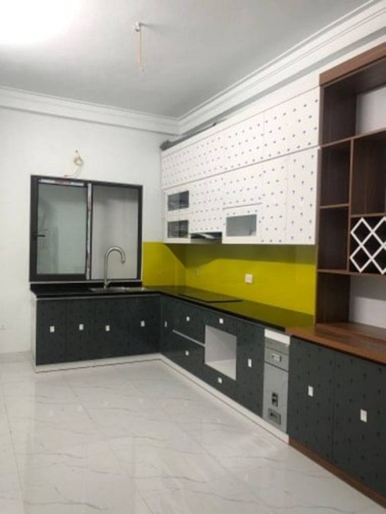 Cho thuê nhà Phố Giáp Nhị ô tô đỗ cổng, 2 tầng x 42m2, 2 ngủ - Ảnh chính